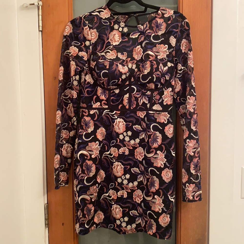 Nasty gal dress